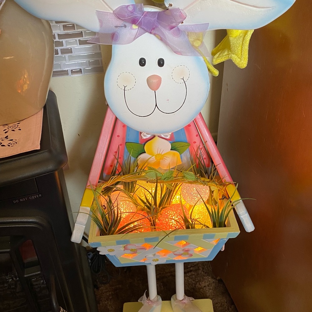 Free Standing Bunny Rabbit